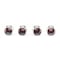 Interstate Pneumatics Tire Valve Cap - 4 PACK T12 - alternate 4